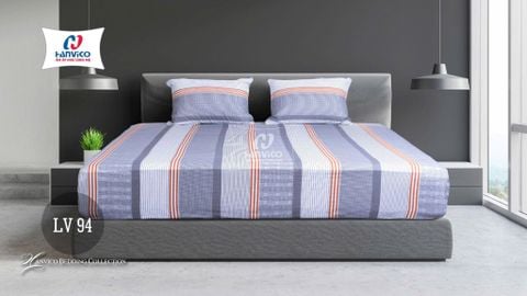 Bộ ga chun / chun chần LIVING – LV94Hanvico