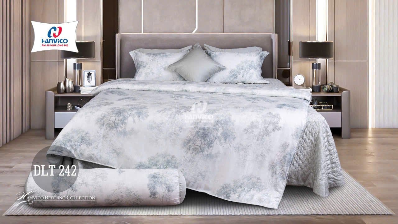Bộga gối Blue Sky Tencel – DLT242 Hanvico