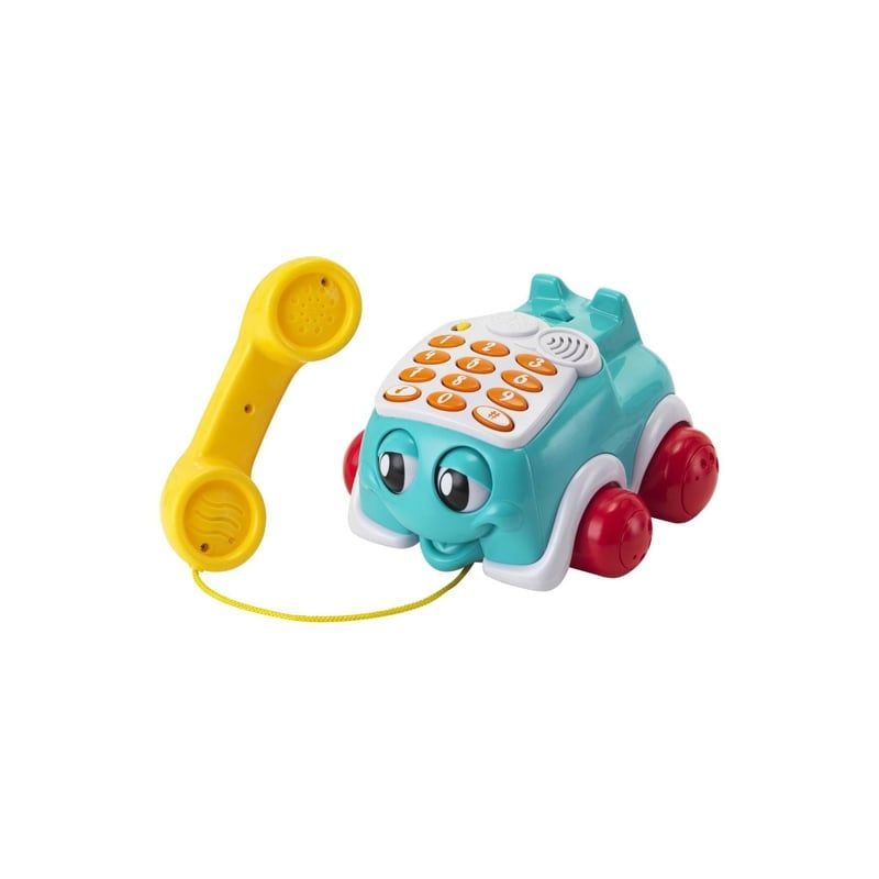ĐIỆN THOẠI ĐỒ CHƠI LOT OF FUN CHATTER PAL INFANTINO