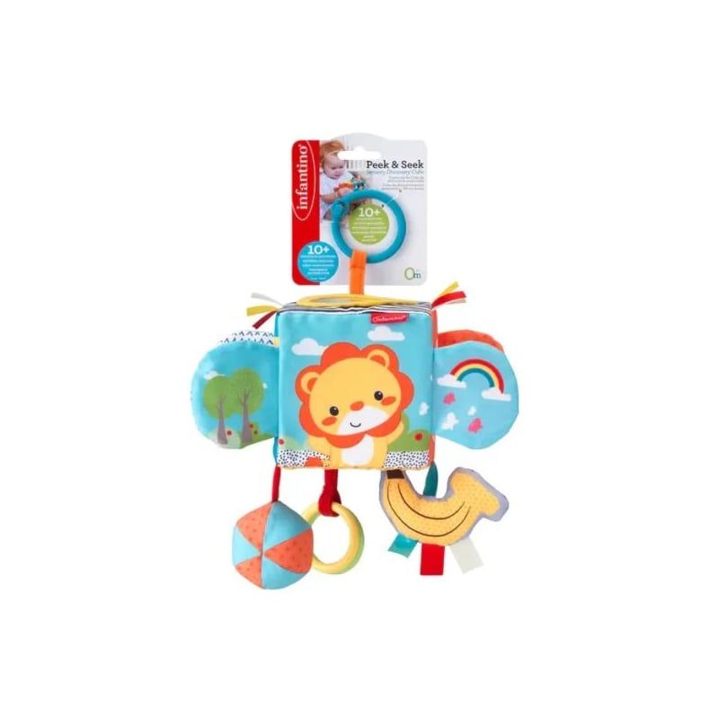 ĐỒ CHƠI PHÁT TRIỂN GIÁC QUAN TOÀN DIỆN INFANTINO