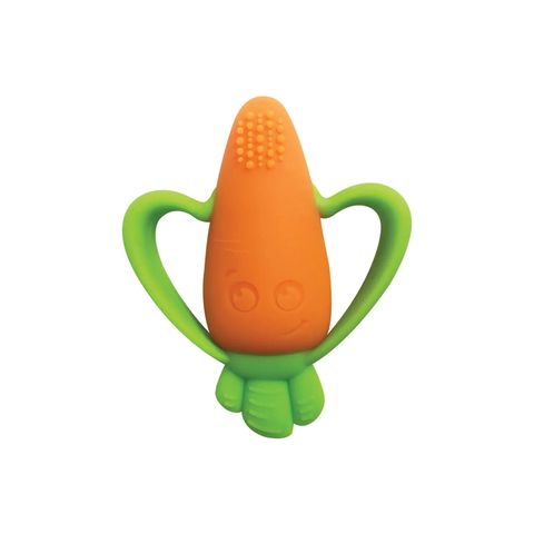 Gặm nướu Infantino hình cà rốt - Textured Carrot Teether