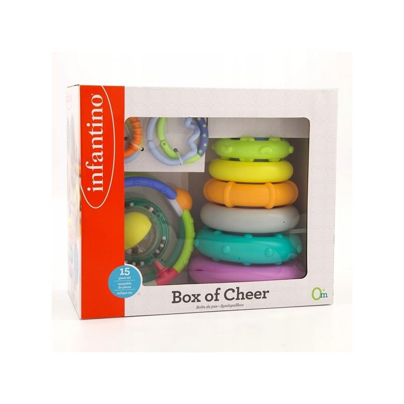 BOX OF CHEER INFANTINO
