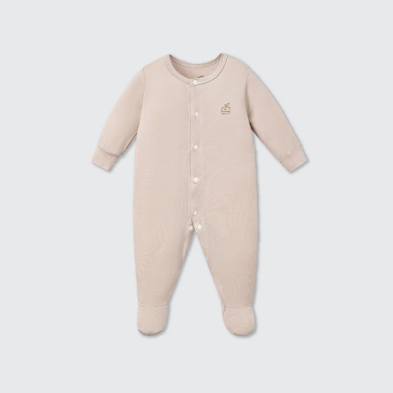 BODY DÀI TAY LA POMME MỀM MỊN (LIỀN TẤT) - BE