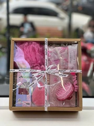 Hộp quà tặng doanh nghiệp set nhỏ
