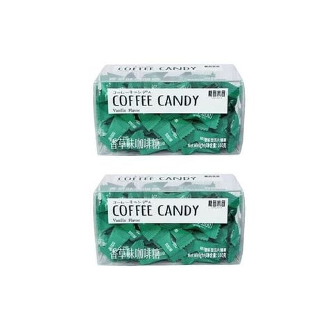 Combo 2 hộp kẹo cà phê Tommy&Tim 100g