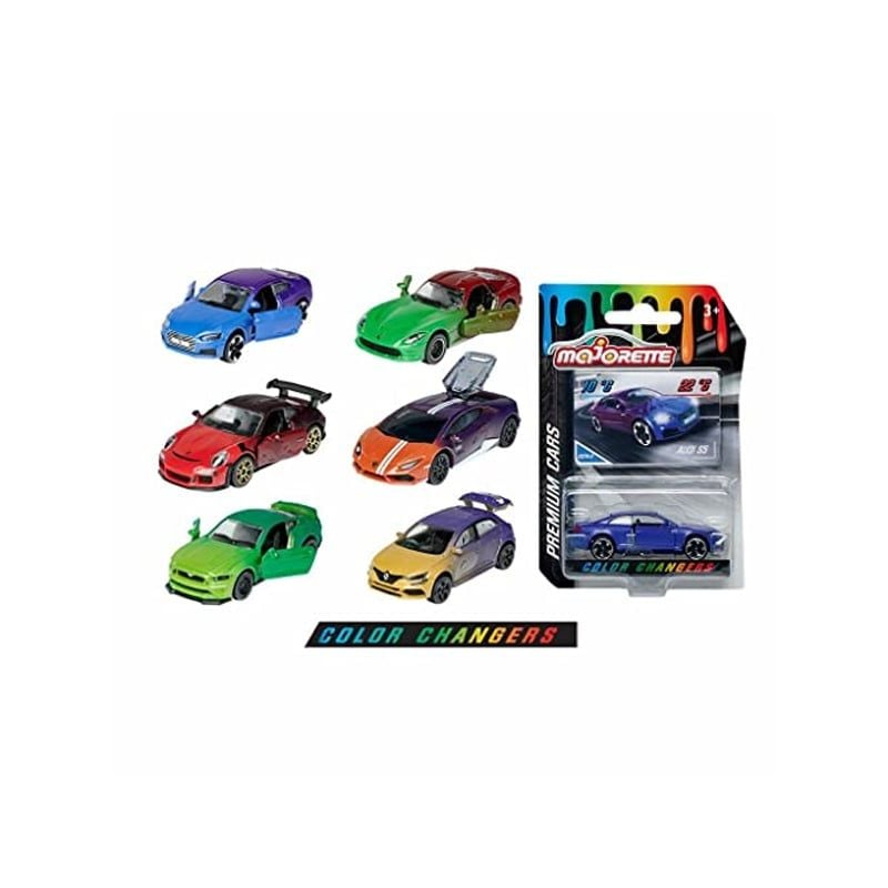 XE MÔ HÌNH PHIÊN BẢN GIỚI HẠN MAJORETTE LIMITED EDITION 6