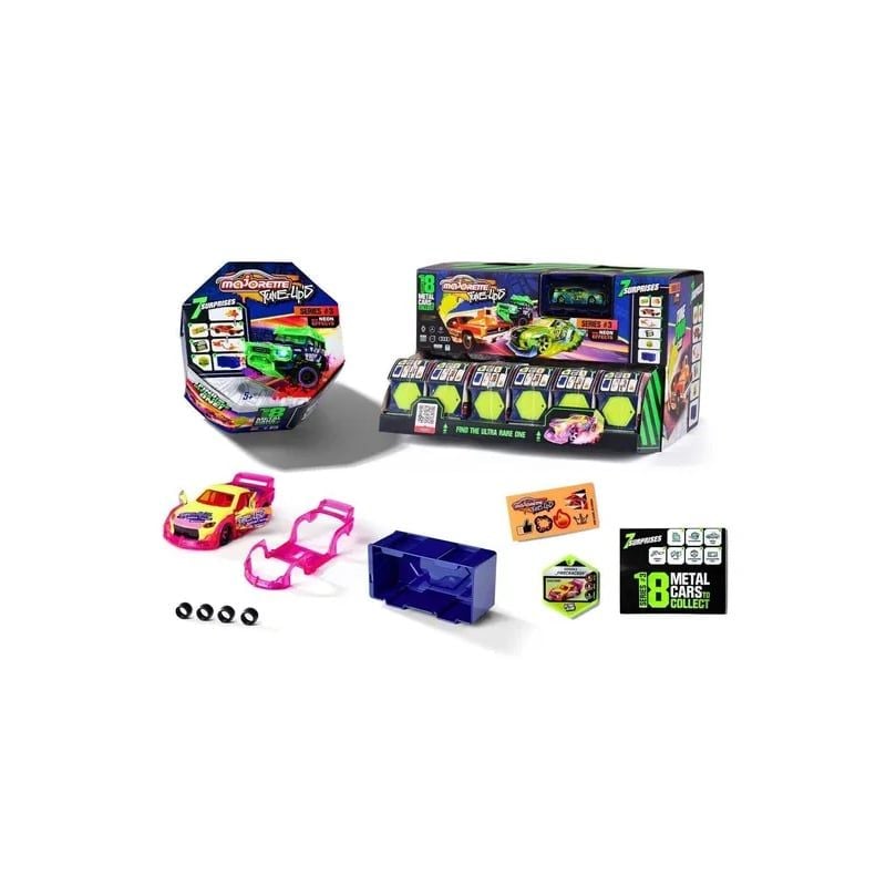 212051015 ĐỒ CHƠI XE MÔ HÌNH MAJORETTE TUNE UP'S 3