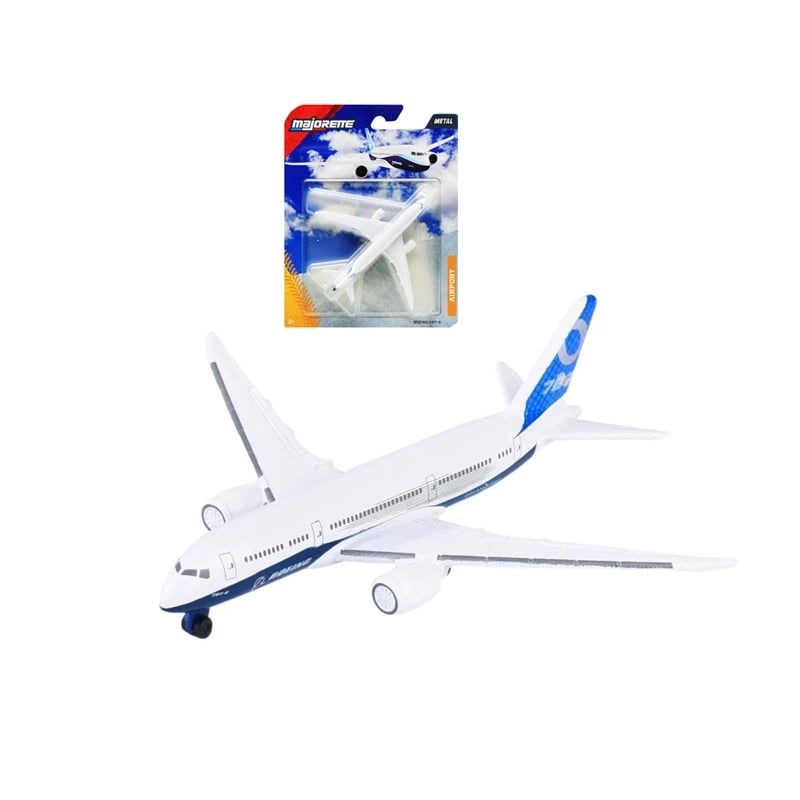 ĐỒ CHƠI MÁY BAY MÔ HÌNH MAJORETTE AIRPORT VEHICLES