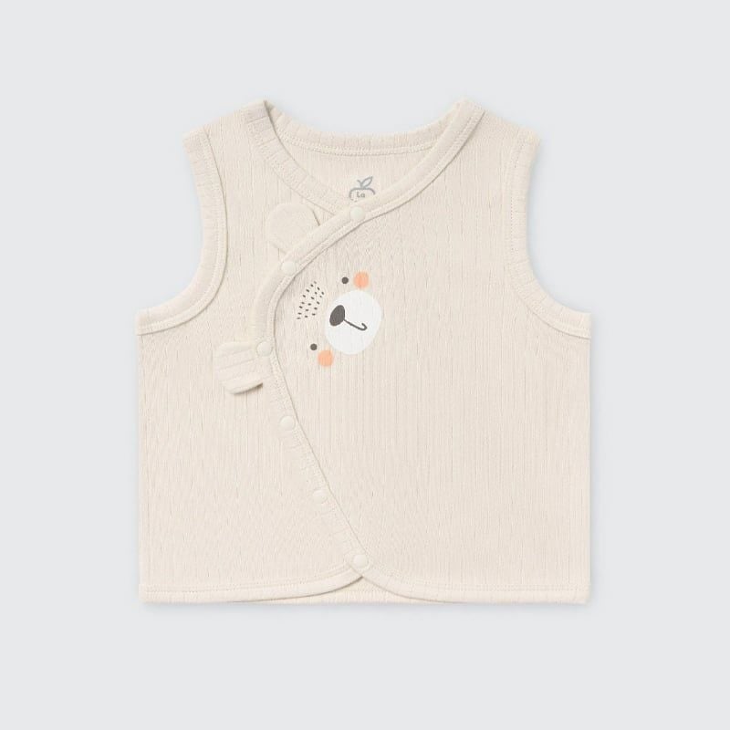 ÁO GILE LA POMME CÚC LỆCH MÙA ẤM GHÉ THĂM BE