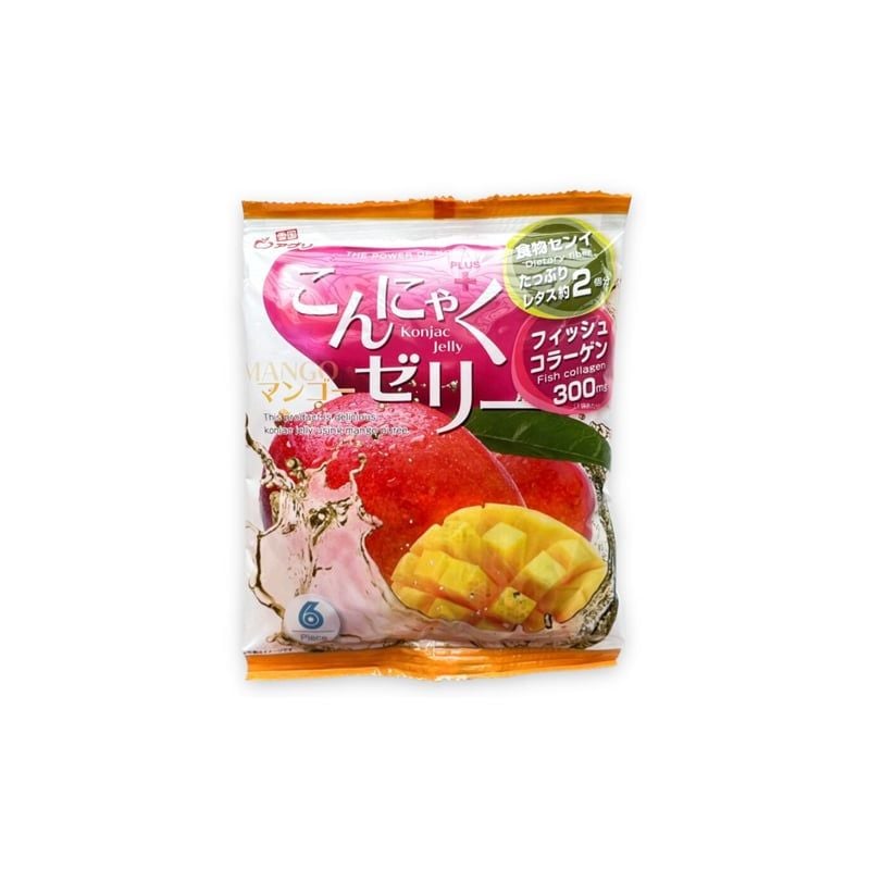 Thạch rau câu Aguri vị xoài