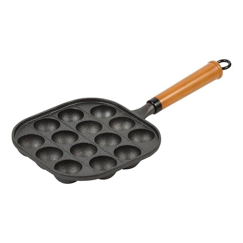 170 KHUÔN BÁNH TAKOYAKI PEARL METAL 14 LỖ