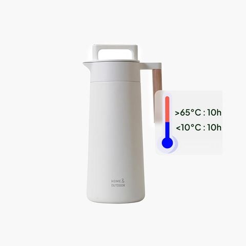 121 Bình giữ nhiệt Pearl Metal 1.1L