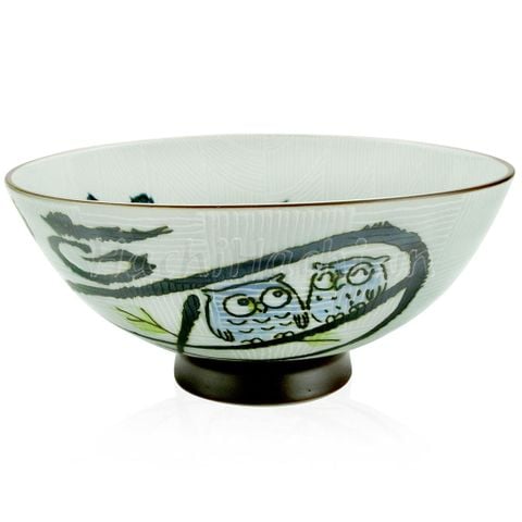 Bát gốm Tori 14cm 013