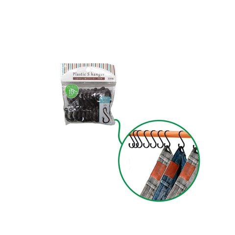 Móc treo chữ S 10 cái