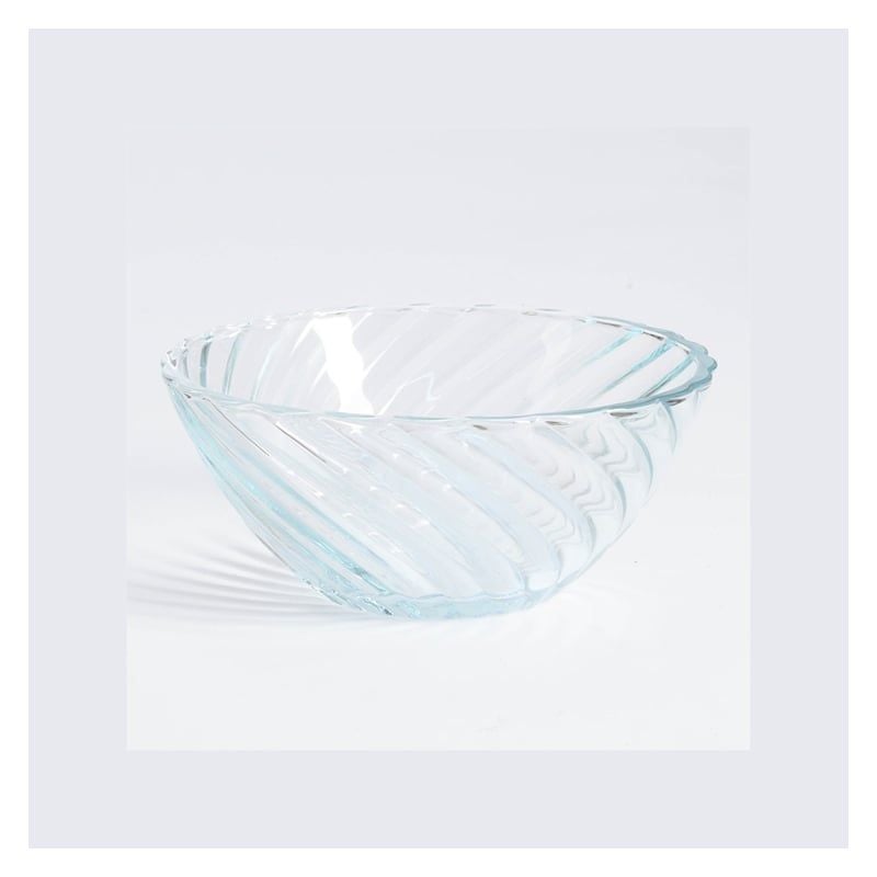 CHÉN THỦY TINH SERIA 12.5CM