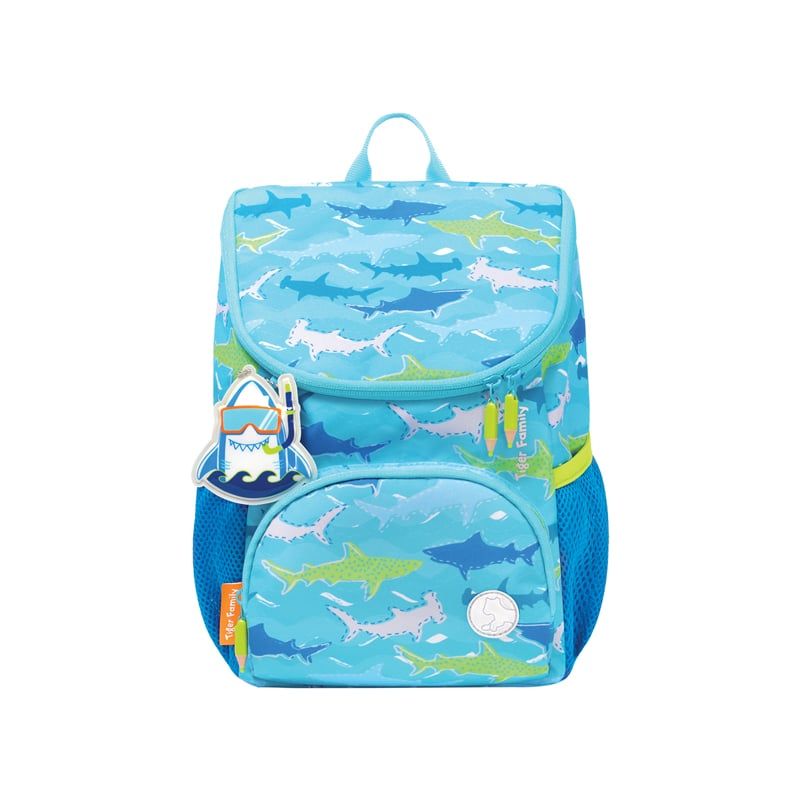 BALO MẦM NON LITTLE TRAVELERS PLUS - BLUE AQUARIUM