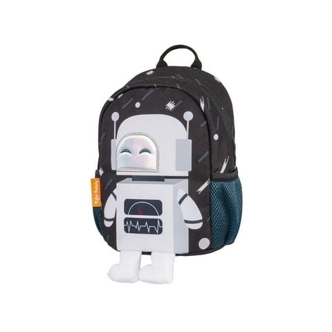 Balo mini Smart Kids Dear Friends - Robot Mr White