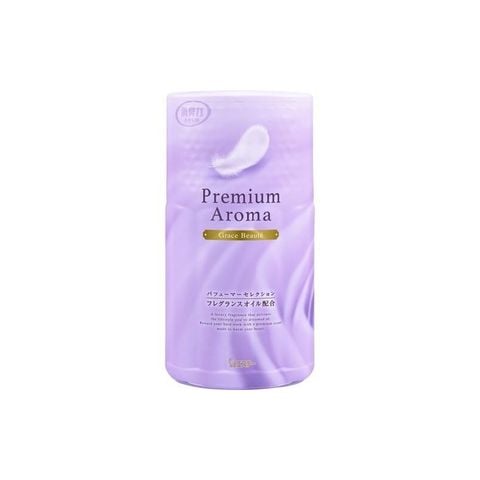 Khử mùi nhà vệ sinh Shoshuriki Premium Aroma - hương thơm Grace Beaute