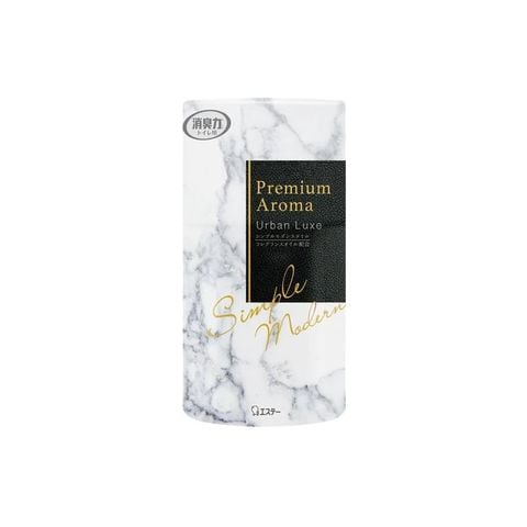 Khử mùi nhà vệ sinh Shoshuriki Premium Aroma - hương thơm Urban Luxe