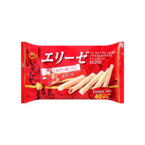 Bánh Bourbon quế Elise 144g