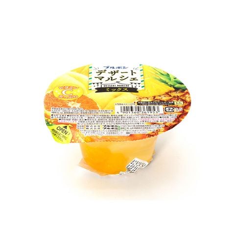 Thạch rau câu Bourbon mix vị