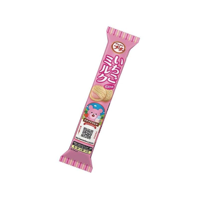 BÁNH QUY BOURBON PETIT DÂU
