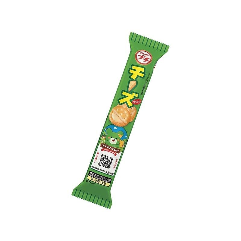 BÁNH QUY BOURBON PETIT VỊ PHÔ MAI