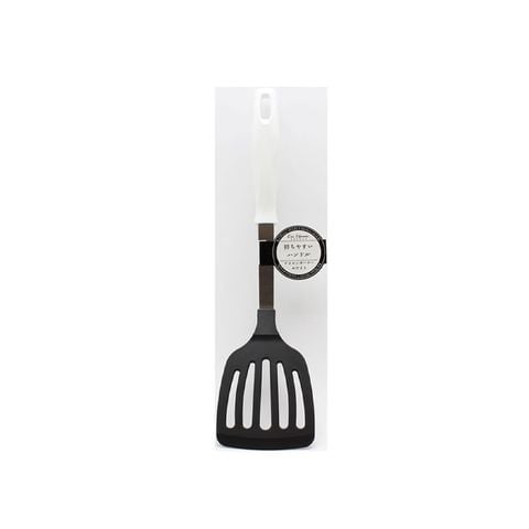 Xẻng lật nhựa chịu nhiệt KAI (cán trắng) - GDJ