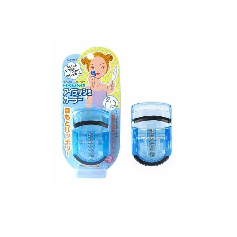 KẸP UỐN MI BẰNG NHỰA KAI, KQ-0155