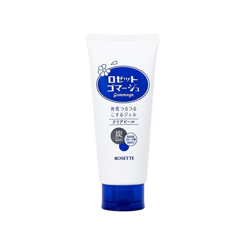TẨY TẾ BÀO CHẾT THU NHỎ LỖ CHÂN LÔNG ROSETTE GOMMAGE CLEAR PEEL 180G