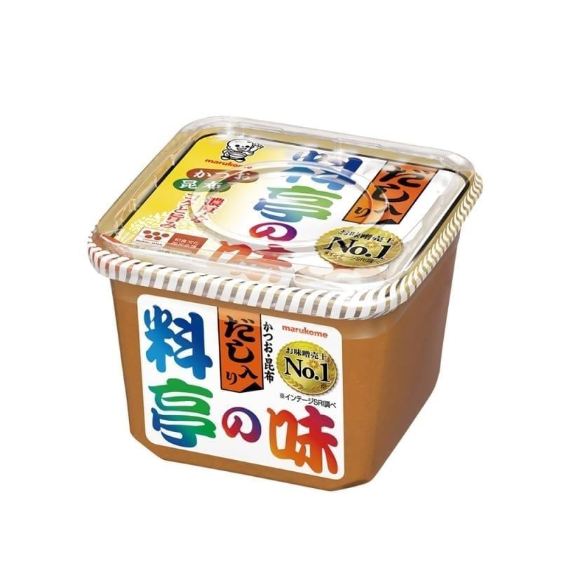 TƯƠNG MISO MARUKOME 750G