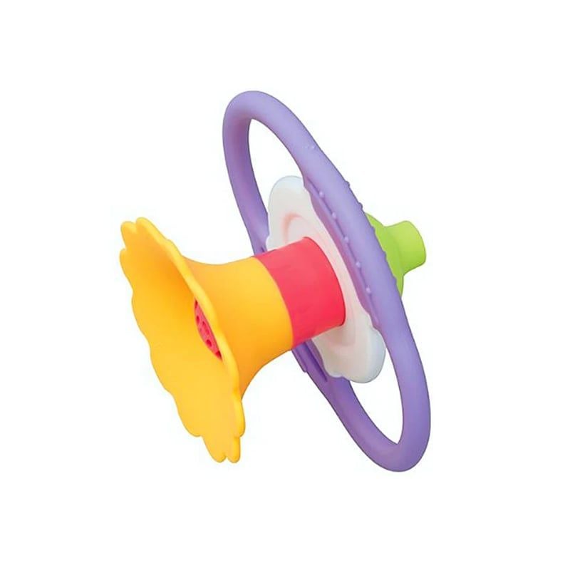 CẮN RĂNG KÈN TOYROYAL FLUTE RATTLE TEETHER 117655