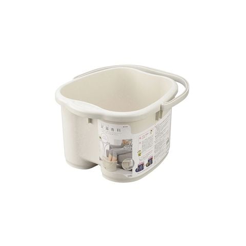 Xô ngâm massage chân Inomata 12L