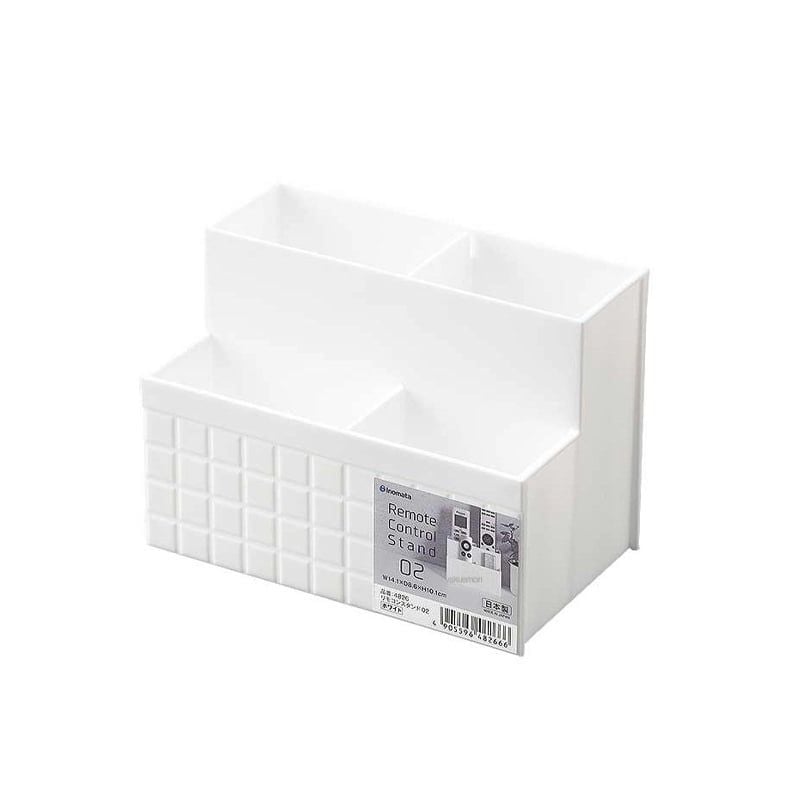 KHAY ĐỰNG BÚT, ĐIỀU KHIỂN 4 NGĂN INOMATA (MÀU TRẮNG)