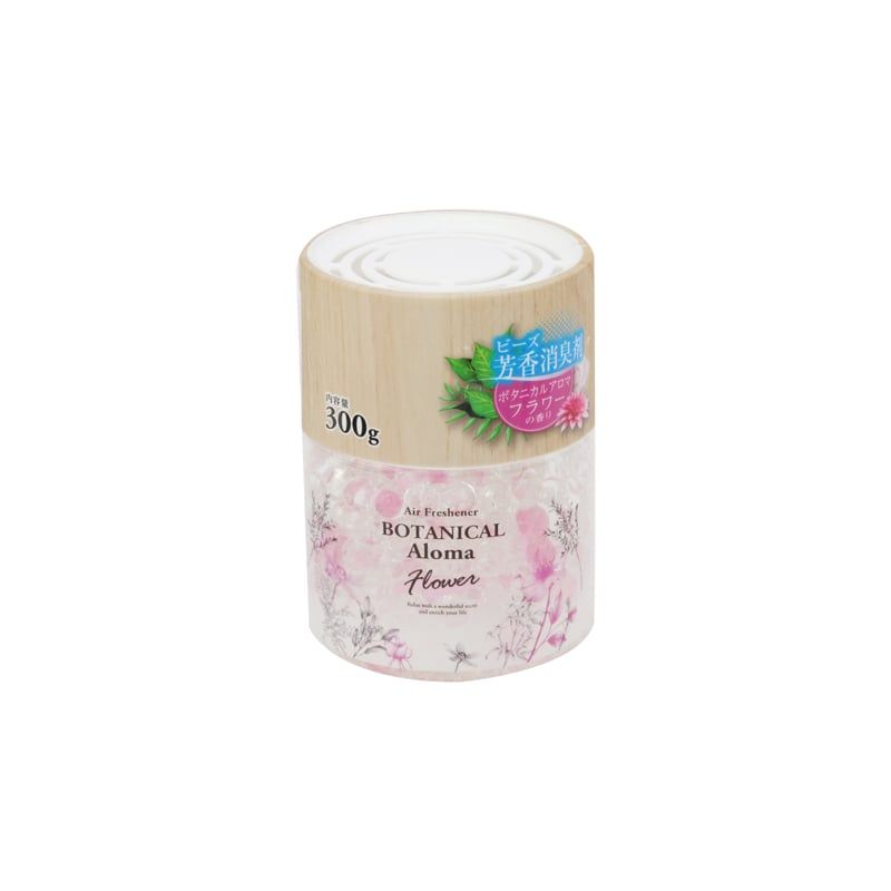 HỘP KHỬ MÙI, THƠM PHÒNG BOTANICAL HƯƠNG HOA 300G