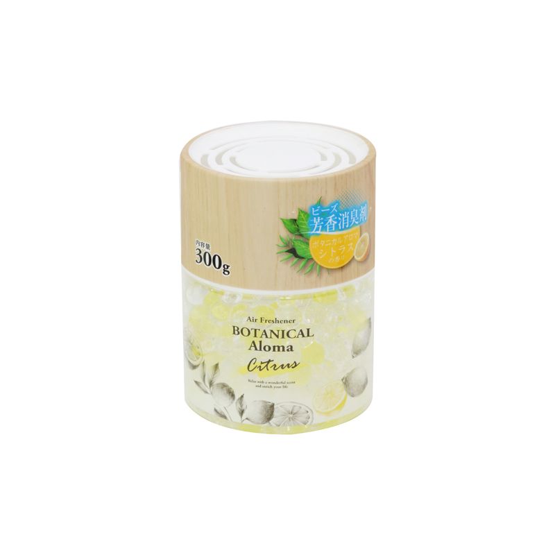 HỘP KHỬ MÙI, THƠM PHÒNG BOTANICAL HƯƠNG CHANH 300G