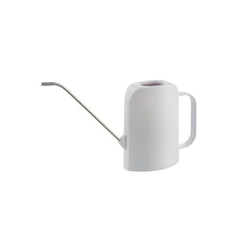 Bình tưới nước dạng dẹp Richell 1L (Trắng)