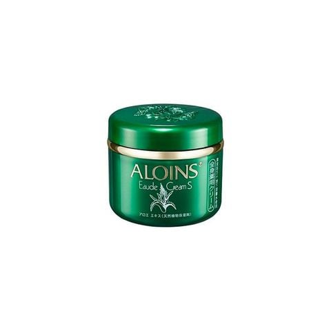 Kem dưỡng lô hội ALOINS EAUDE CREAM S 180g