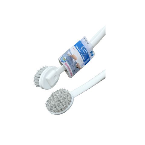 Bàn chải chà cổ áo, tay áo dáng dài có thể tháo rời MIRAI