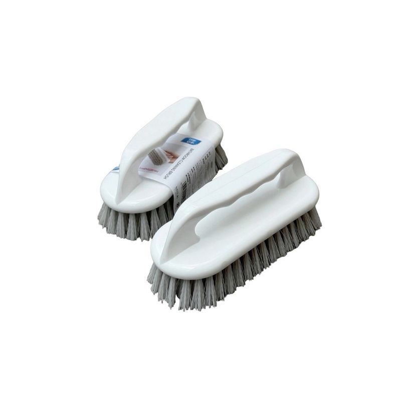BÀN CHẢI CỌ SÀN CÓ TAY CẦM CƯỚC SÓNG MIRAI (SIZE NHỠ)