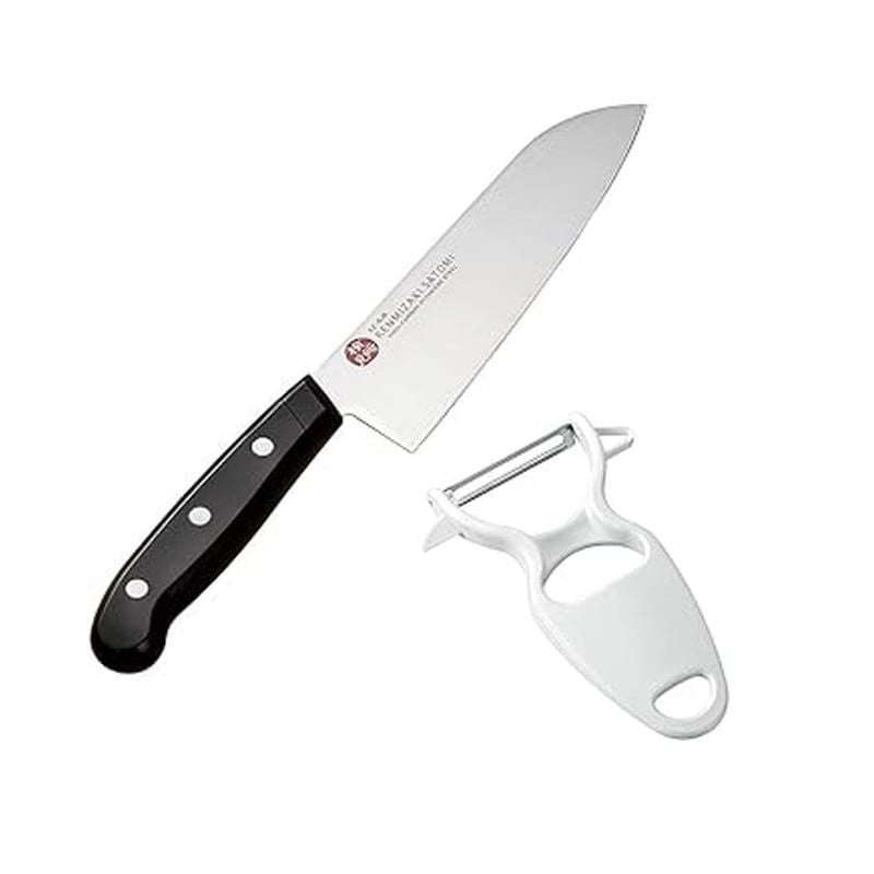 BỘ DAO THÁI KÈM DỤNG CỤ NẠO SHIMOMURA - GDJ