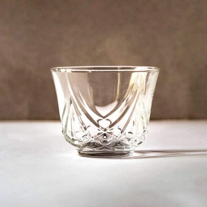 BỘ CỐC ADERIA ISHIZUKA PALME: 175ML S-1596