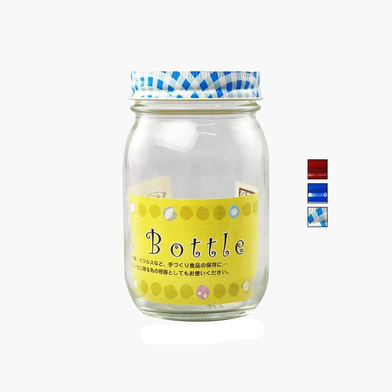 HŨ THỦY TINH ADERIA 450ML-555403