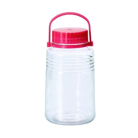 Lọ đựng 4000ml, 2 lớp có nắp đậy 761/82761