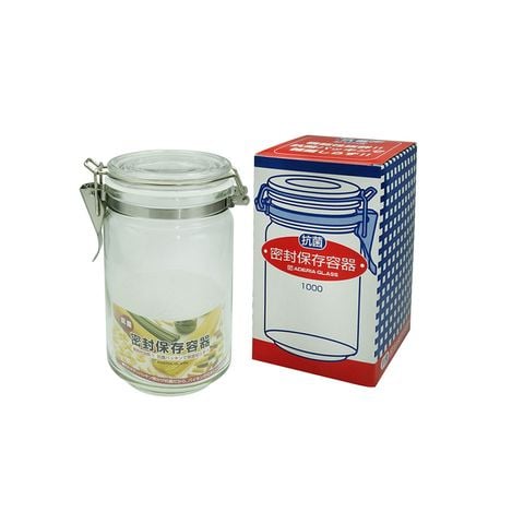 Hũ thủy tinh Aderia 1L 866899