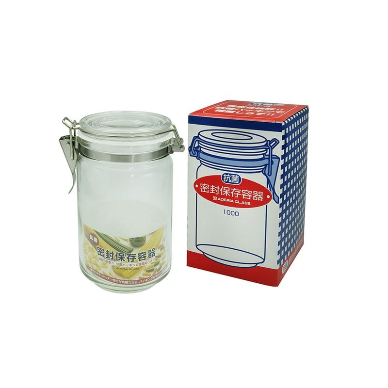 HŨ THỦY TINH ADERIA 1L 866899