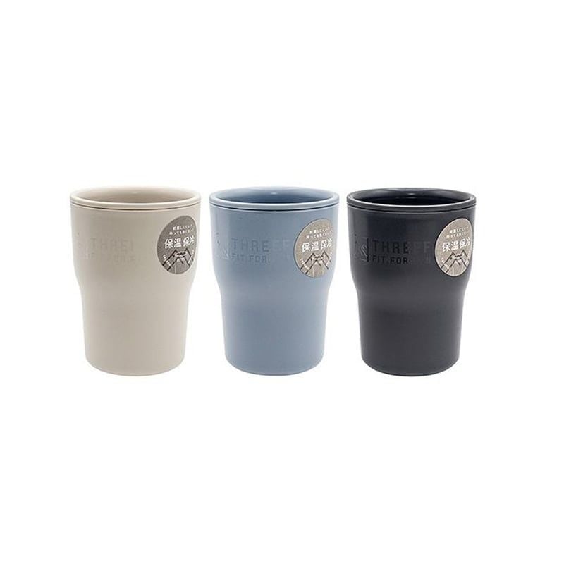 CỐC UỐNG NƯỚC 2 LỚP CÁCH NHIỆT KOKUBO (320ML)