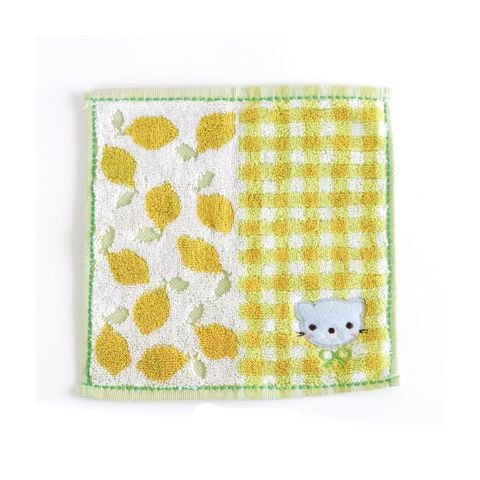 Khăn mặt Nissen Cotton Terry QGS-3097 (20x20cm)