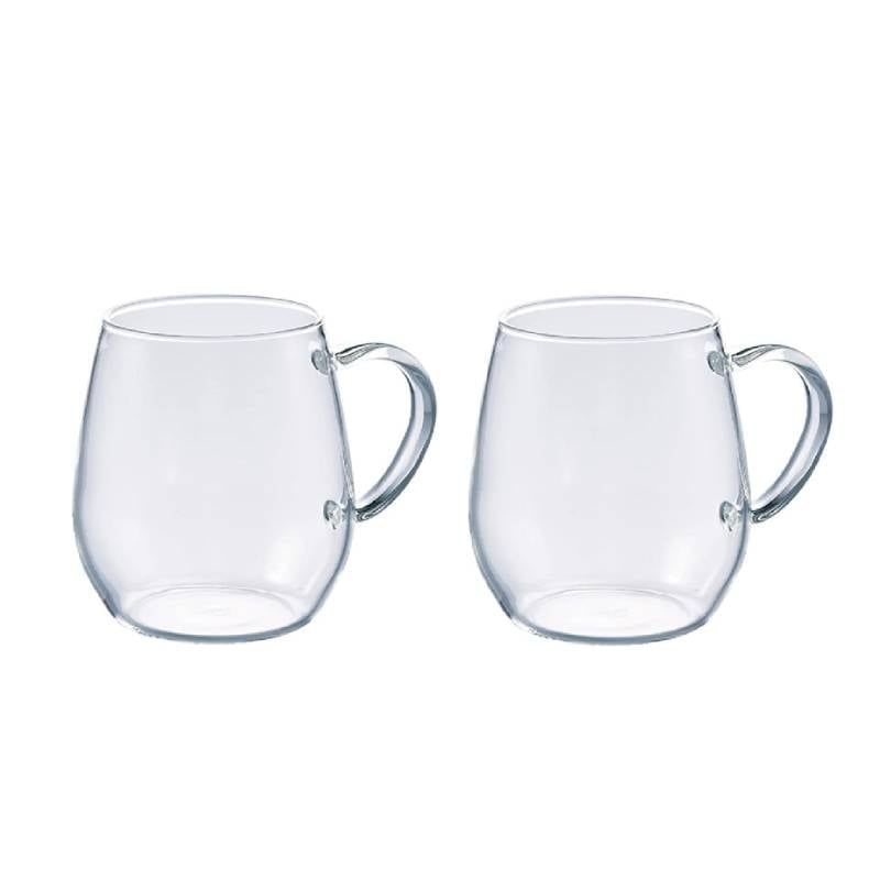 LY THỦY TINH CHỊU NHIỆT HARIO 360ML X 2 CÁI-419759