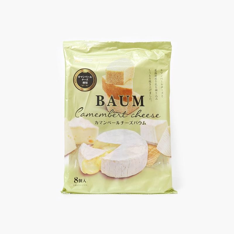 BÁNH NGỌT MARUKIN CAMEMBERT CHEESE 230G